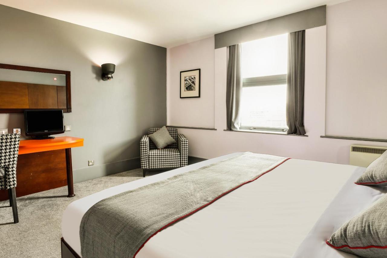 Best Western Sheffield City Hotel エクステリア 写真