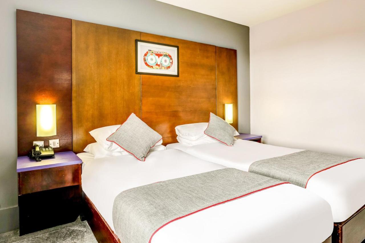Best Western Sheffield City Hotel エクステリア 写真