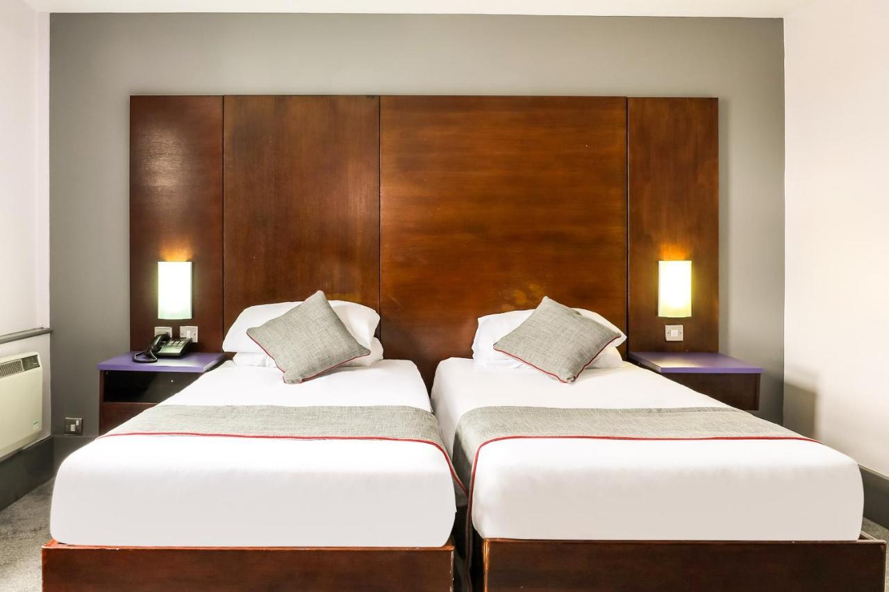 Best Western Sheffield City Hotel エクステリア 写真
