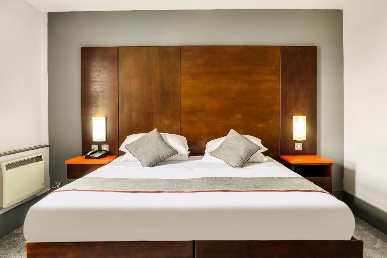 Best Western Sheffield City Hotel エクステリア 写真