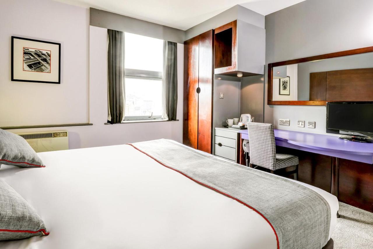 Best Western Sheffield City Hotel エクステリア 写真