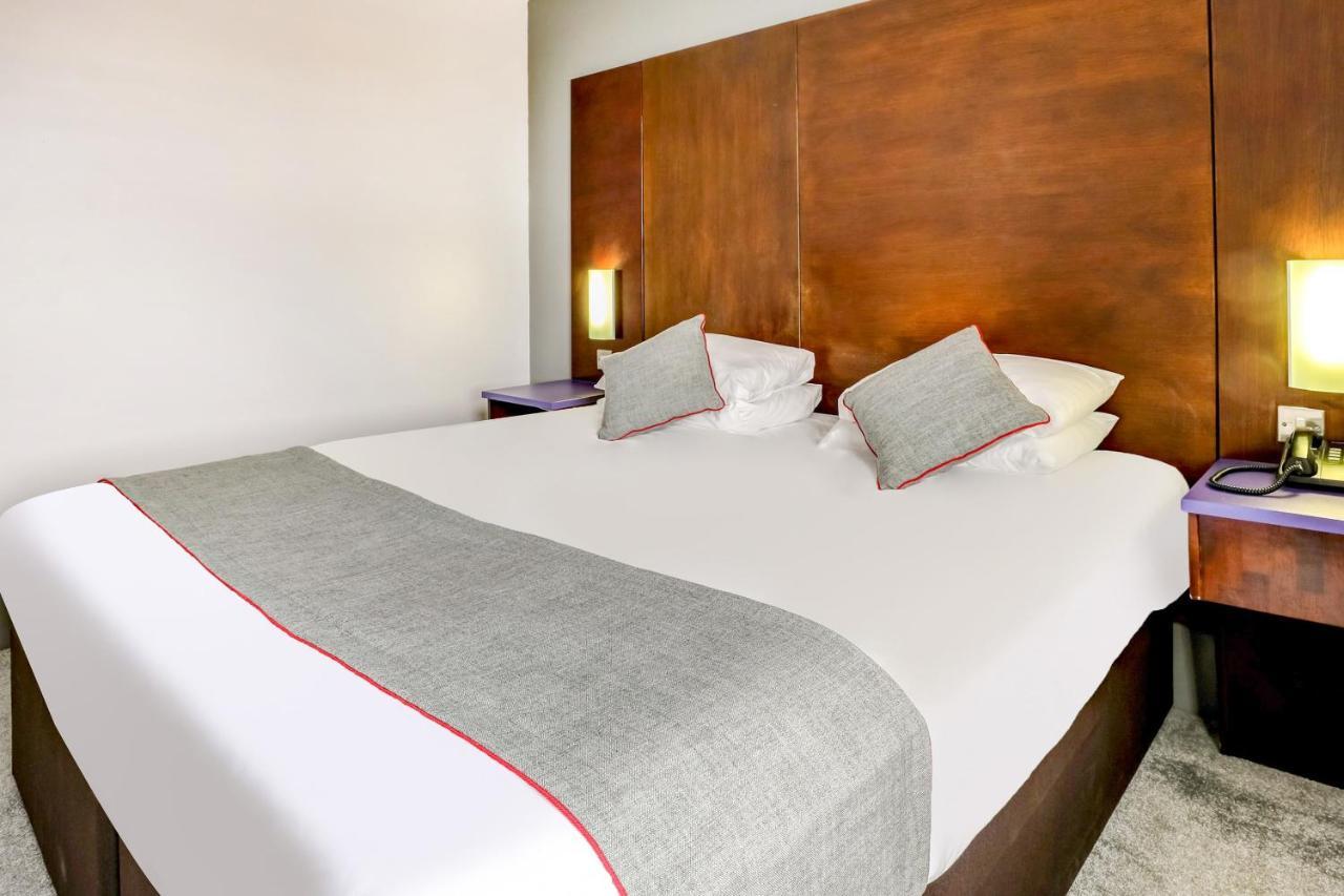 Best Western Sheffield City Hotel エクステリア 写真