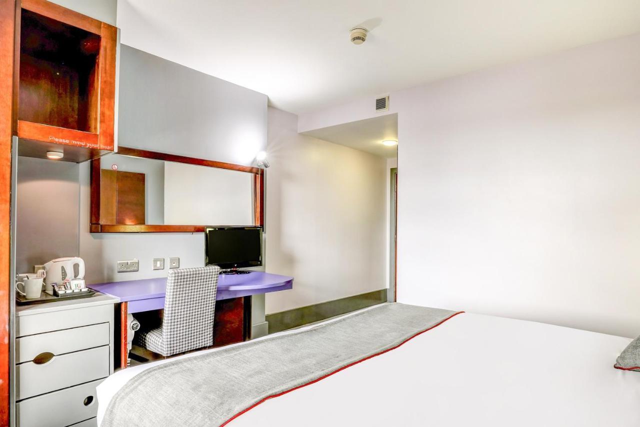 Best Western Sheffield City Hotel エクステリア 写真