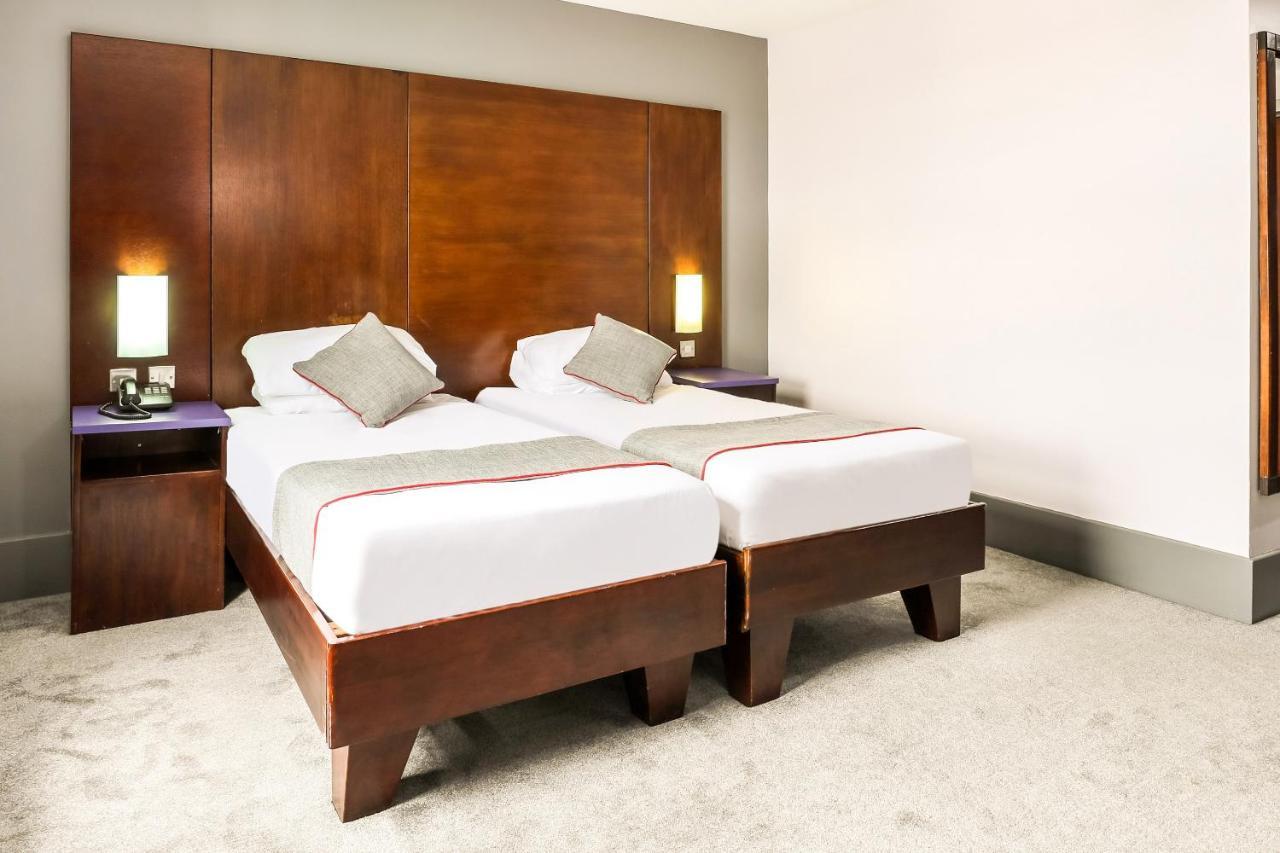 Best Western Sheffield City Hotel エクステリア 写真