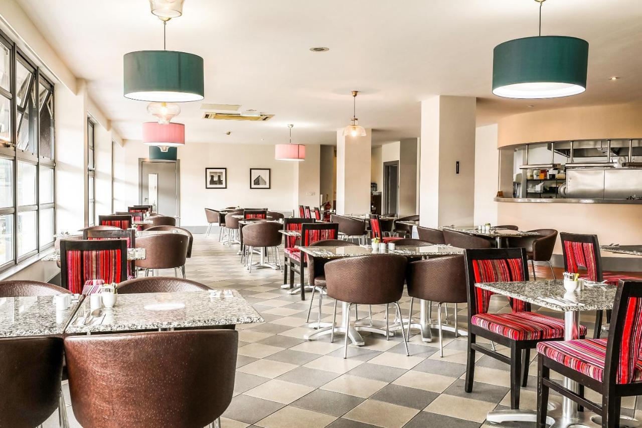 Best Western Sheffield City Hotel エクステリア 写真