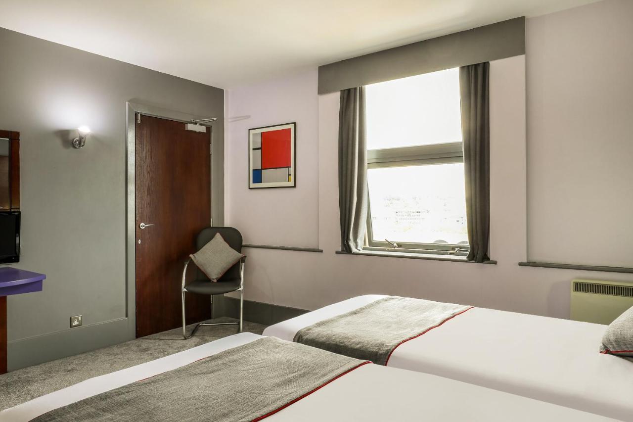 Best Western Sheffield City Hotel エクステリア 写真