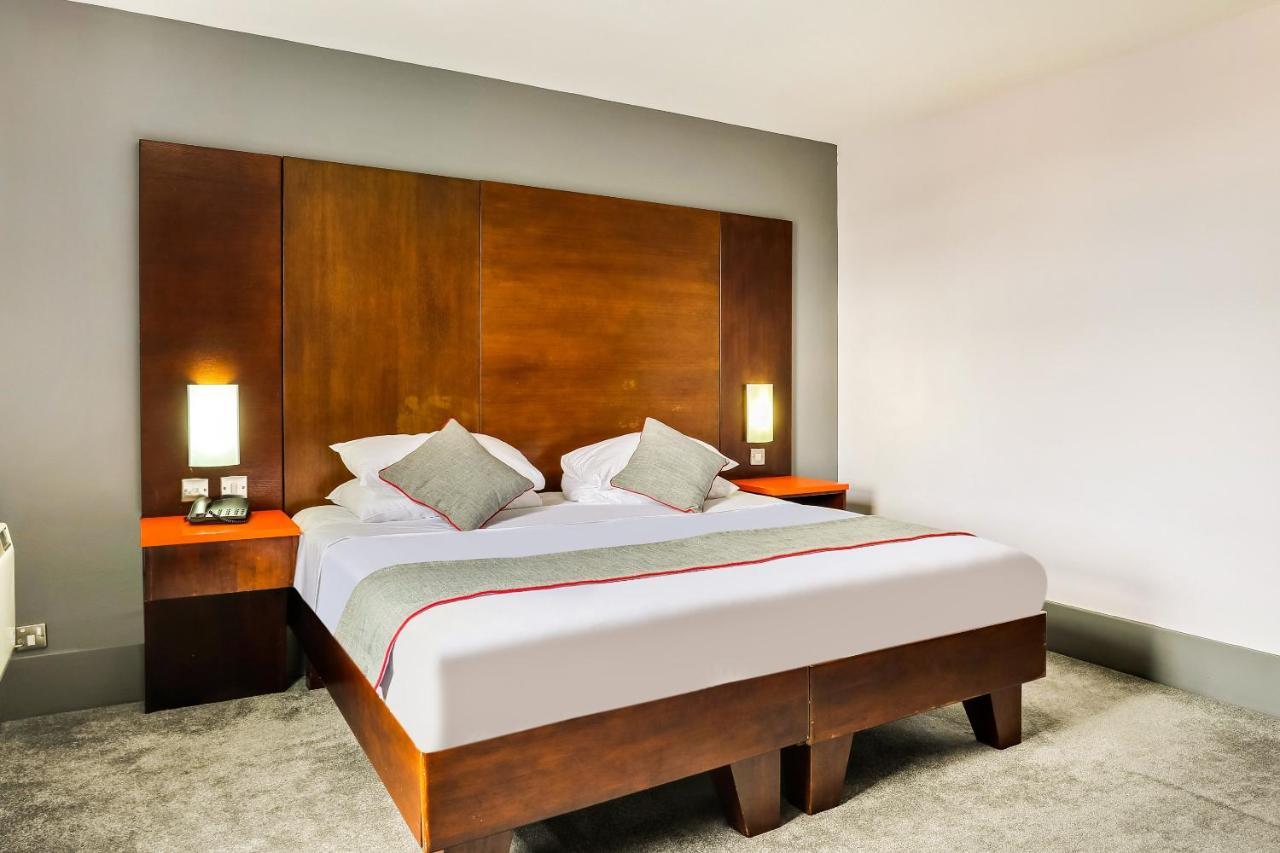 Best Western Sheffield City Hotel エクステリア 写真