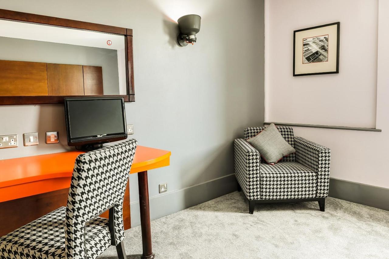 Best Western Sheffield City Hotel エクステリア 写真