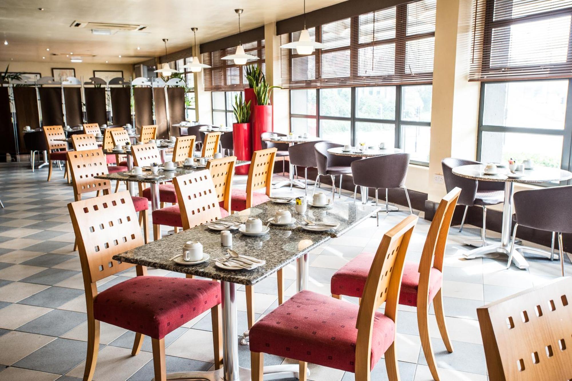 Best Western Sheffield City Hotel 設備 写真