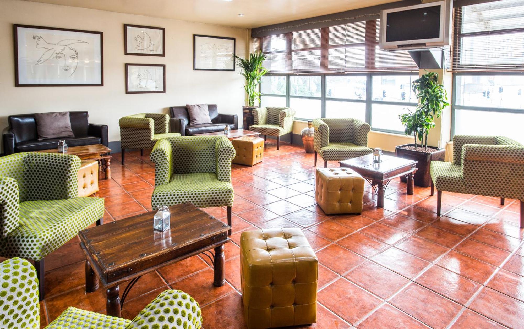 Best Western Sheffield City Hotel インテリア 写真