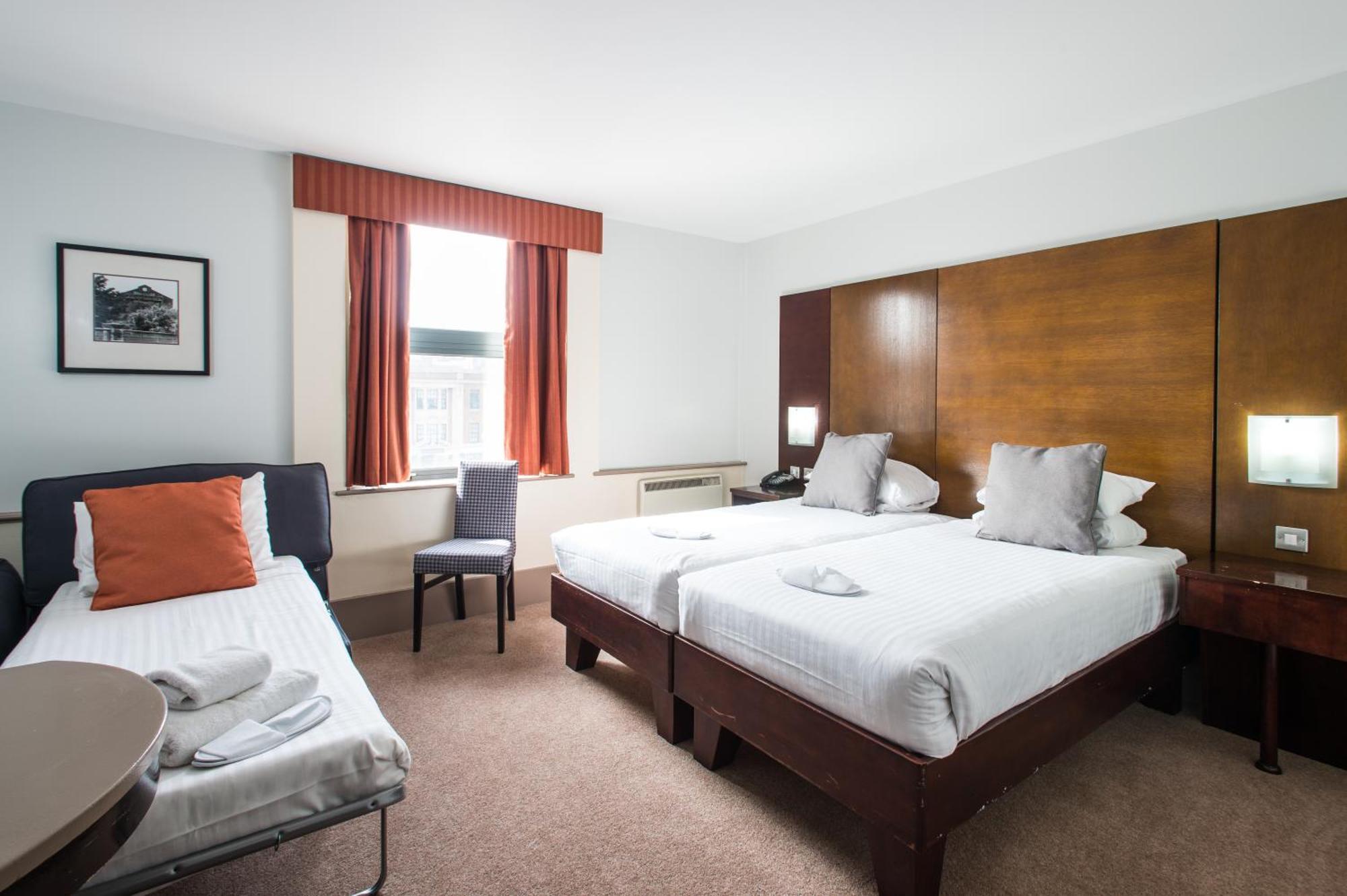 Best Western Sheffield City Hotel エクステリア 写真