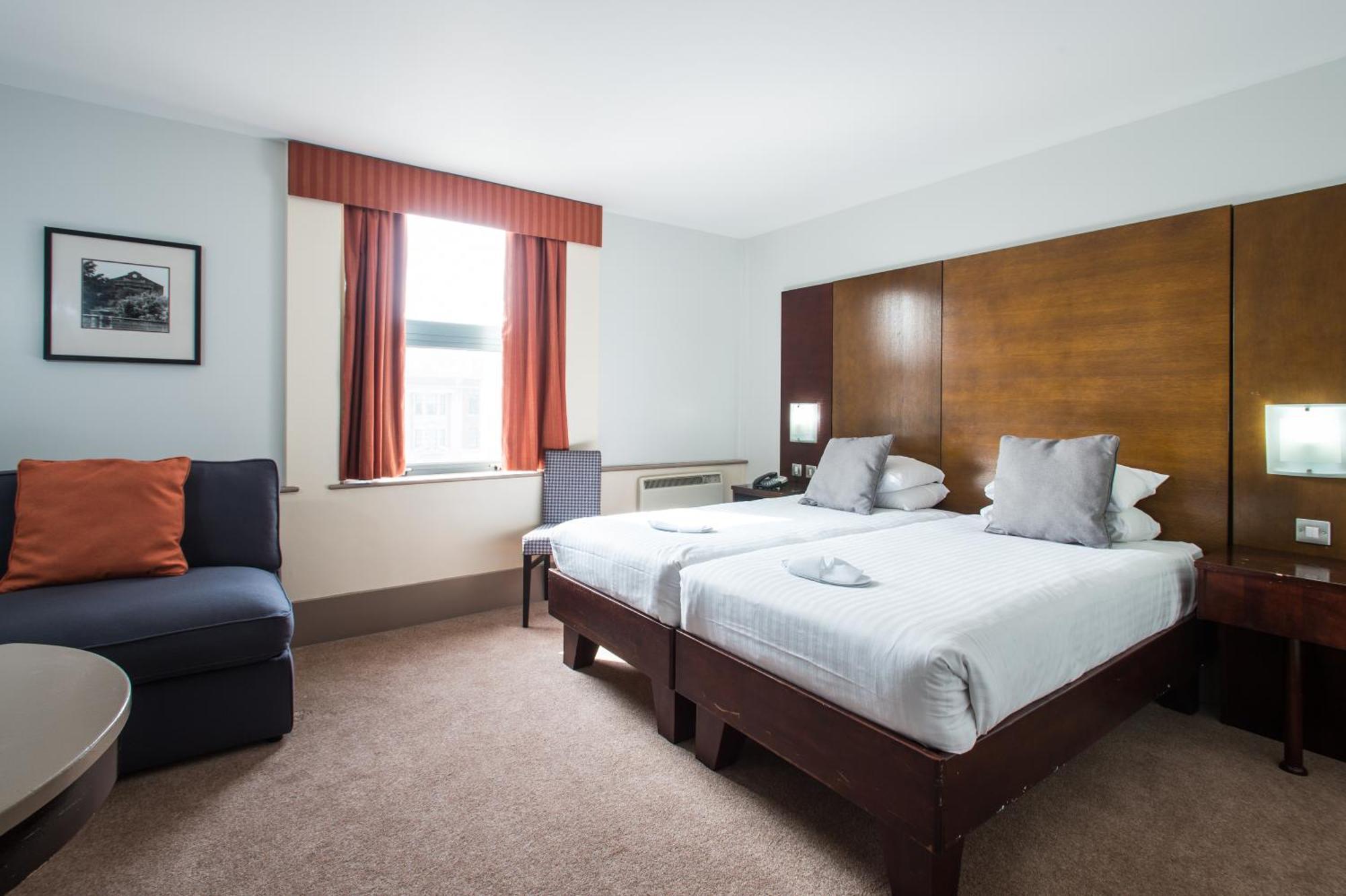 Best Western Sheffield City Hotel エクステリア 写真