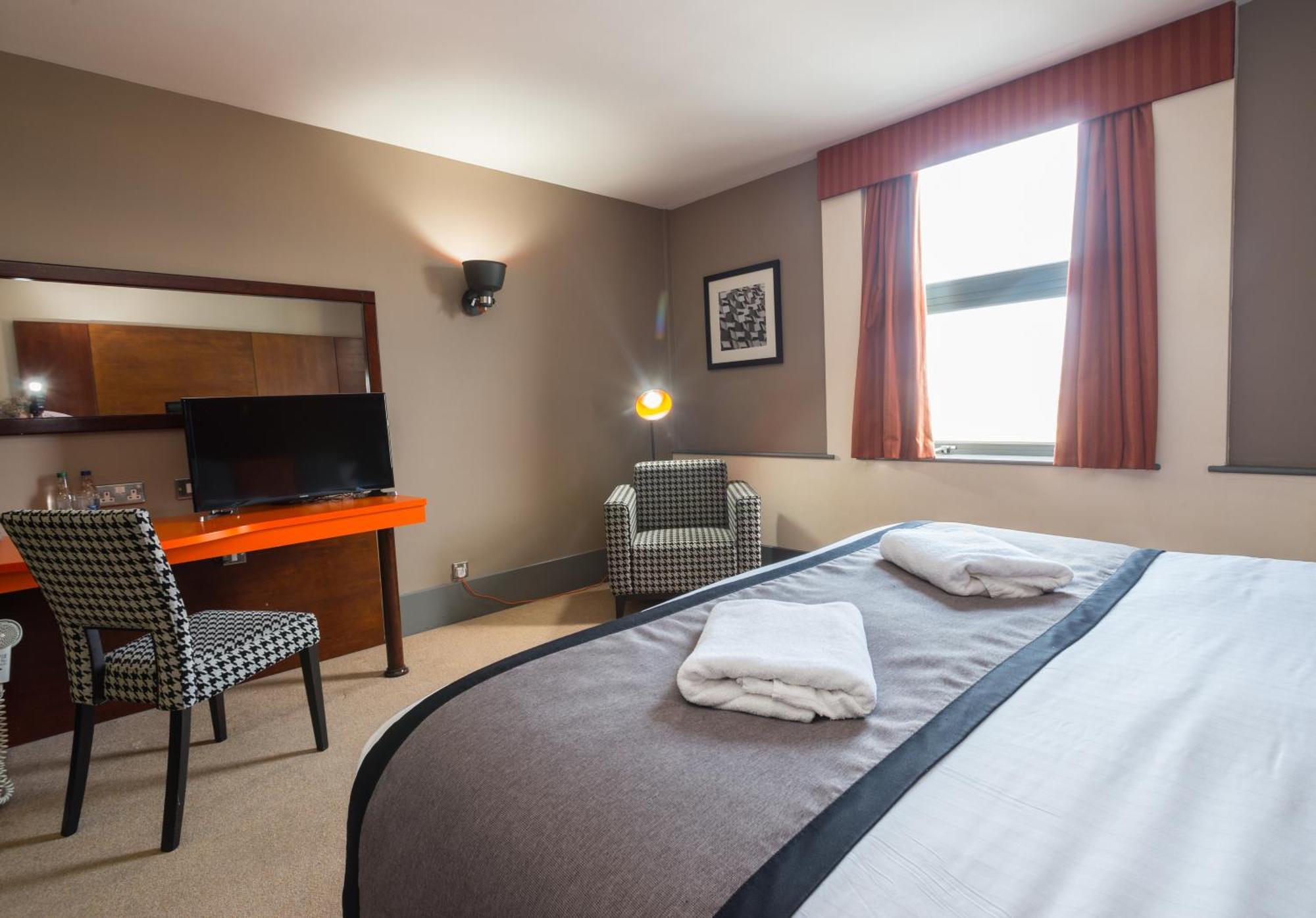 Best Western Sheffield City Hotel エクステリア 写真