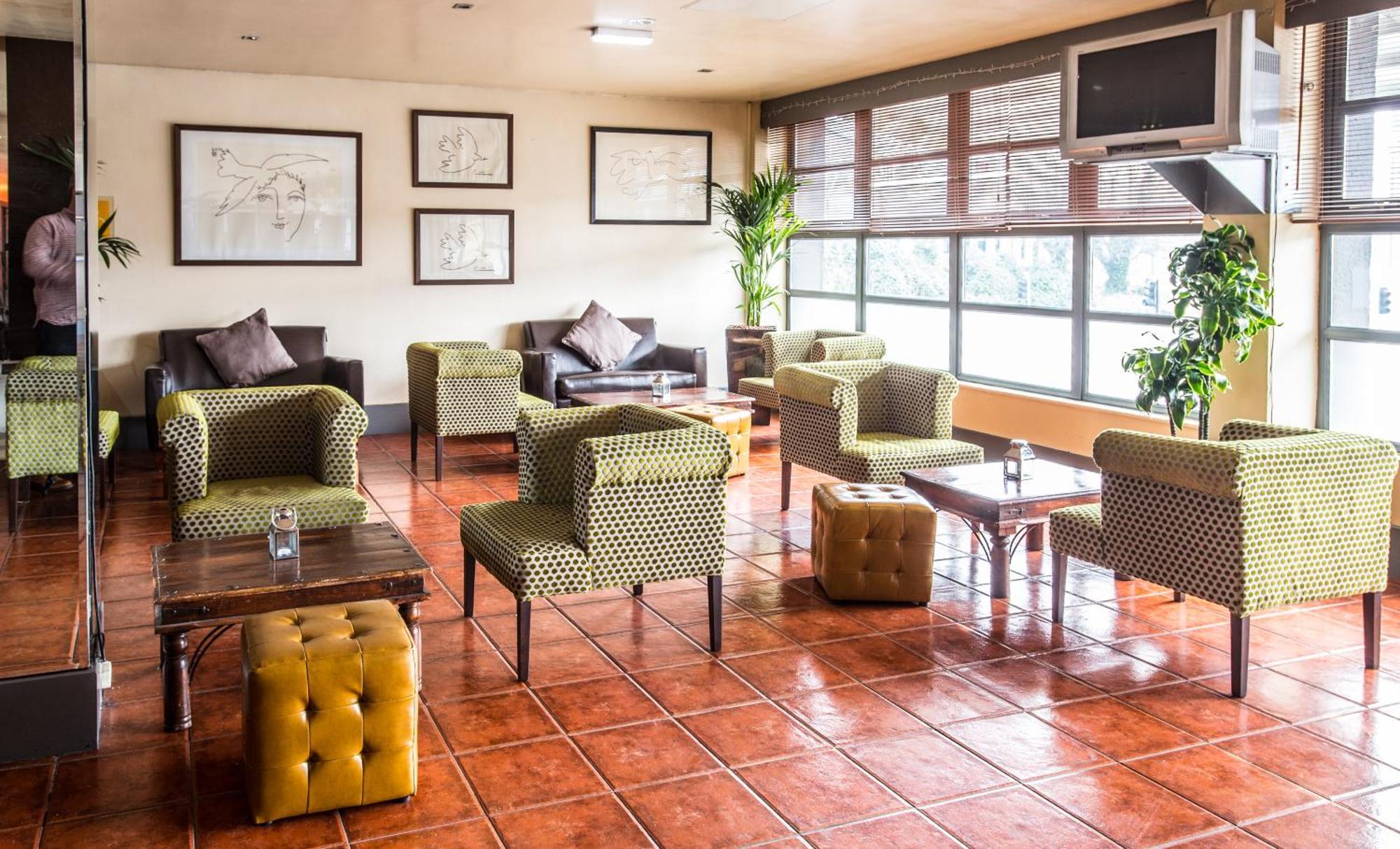 Best Western Sheffield City Hotel エクステリア 写真
