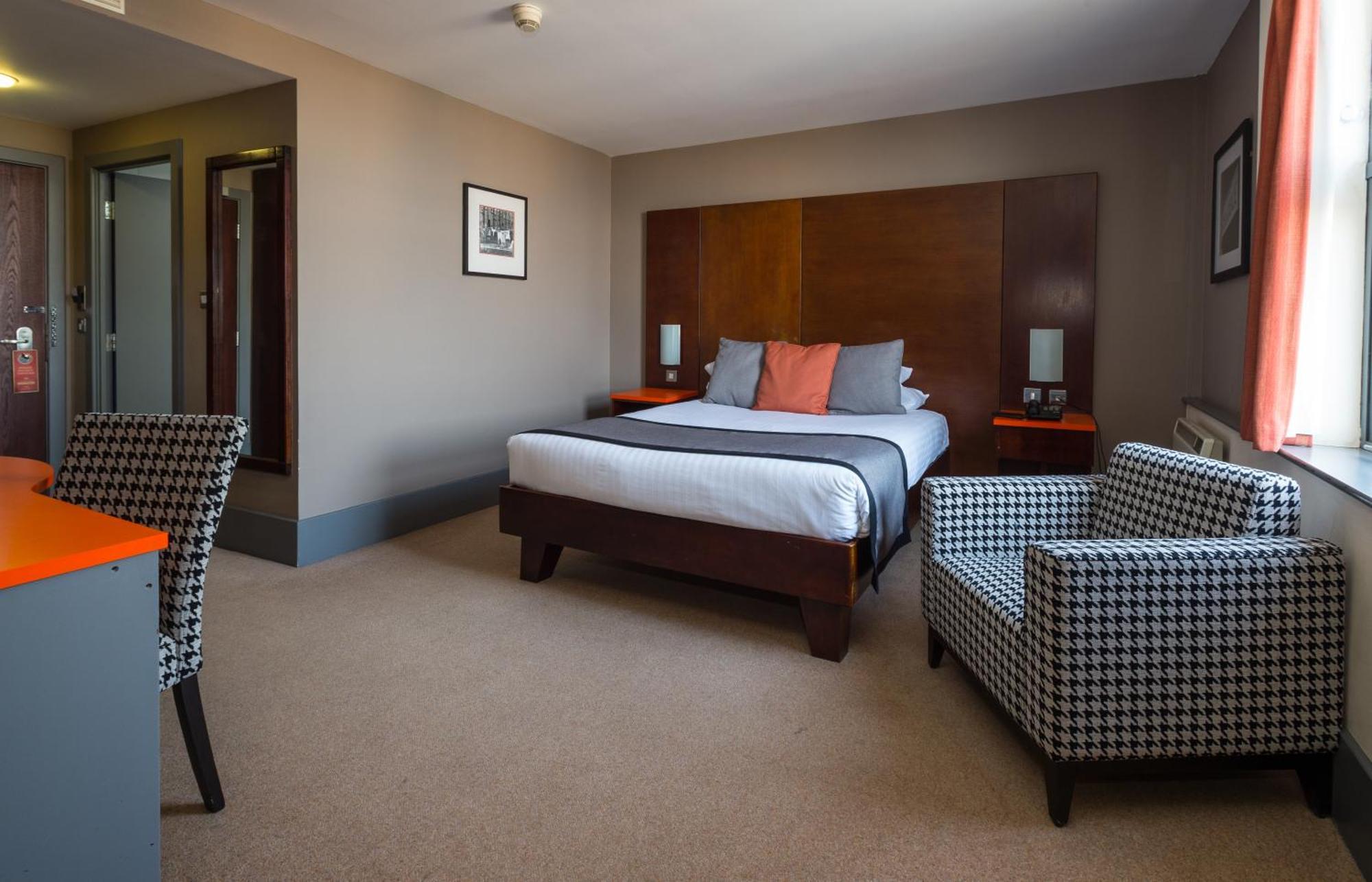Best Western Sheffield City Hotel エクステリア 写真