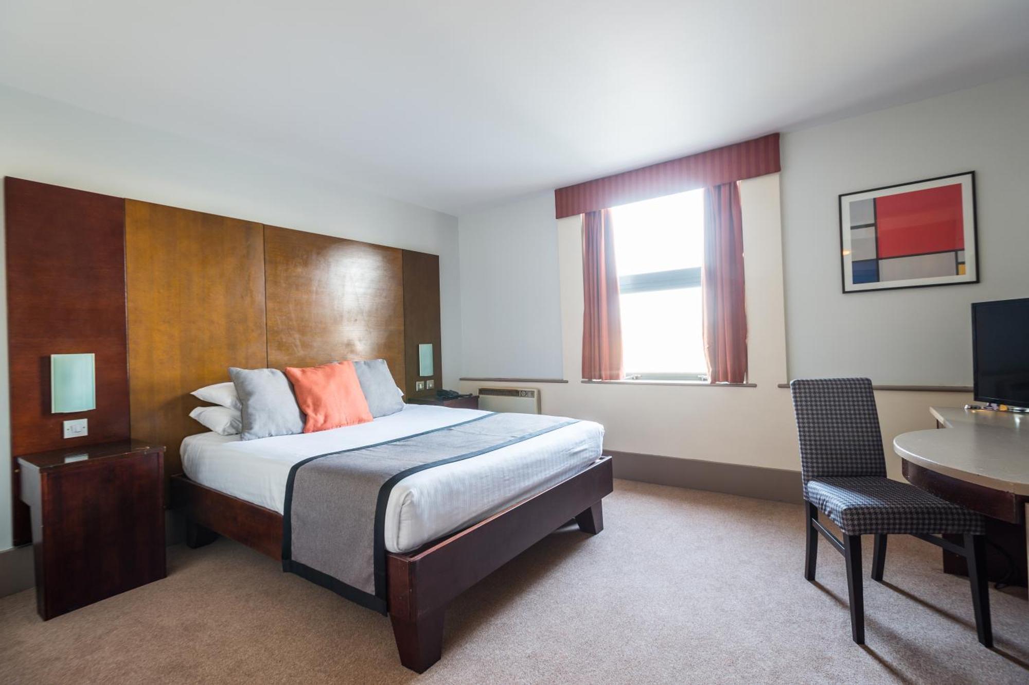 Best Western Sheffield City Hotel エクステリア 写真