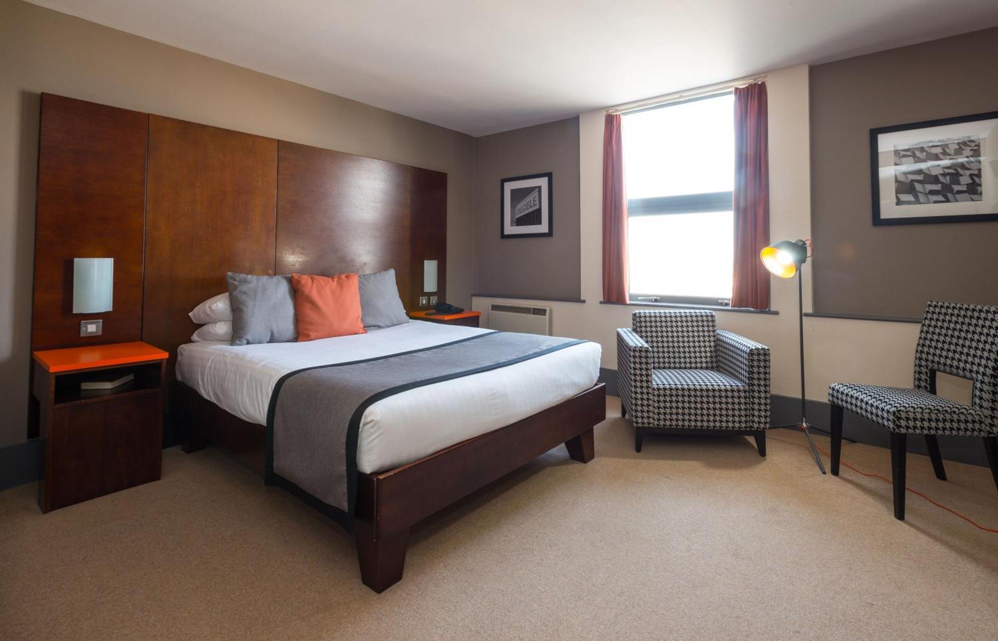 Best Western Sheffield City Hotel エクステリア 写真