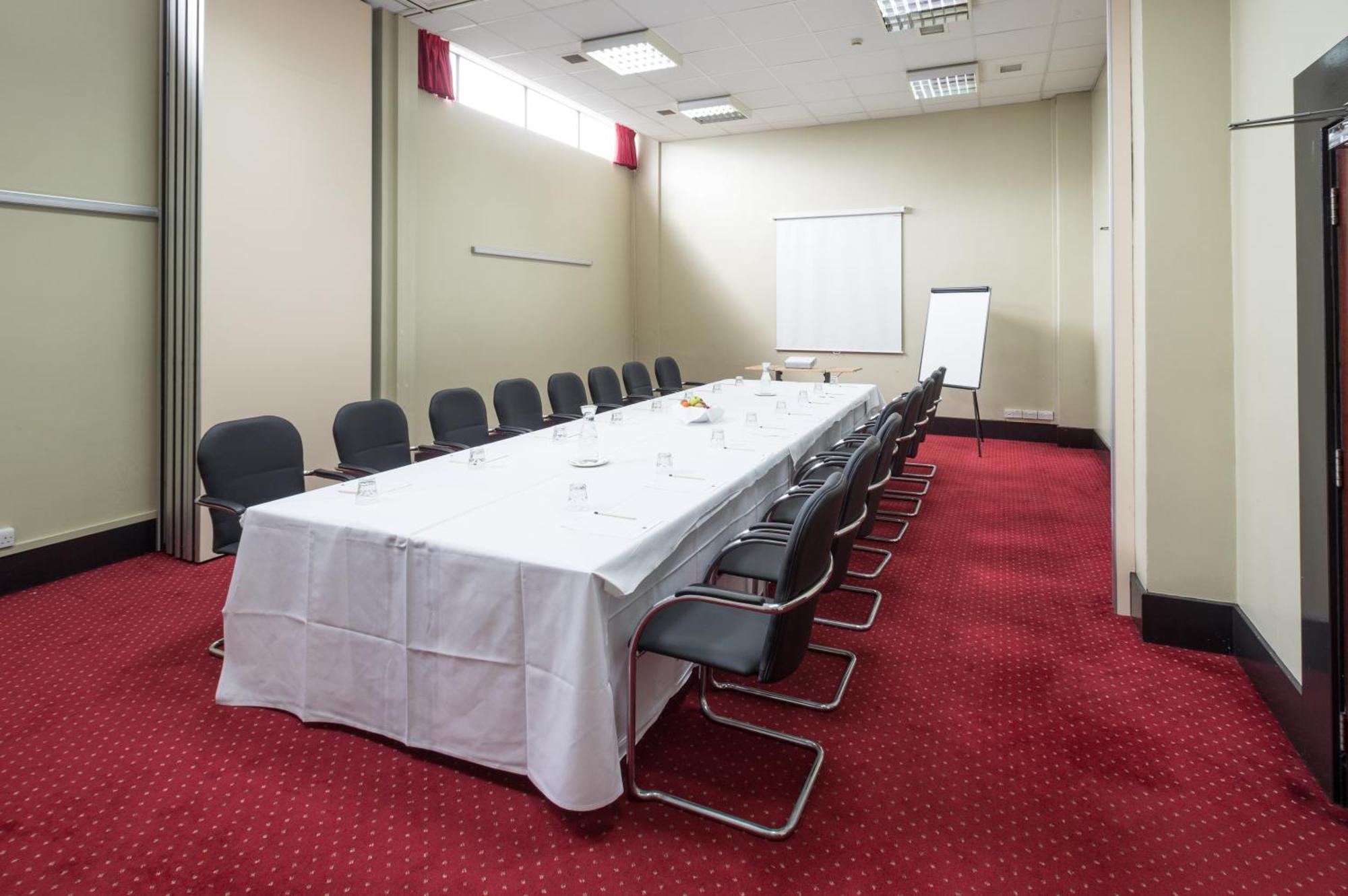 Best Western Sheffield City Hotel エクステリア 写真