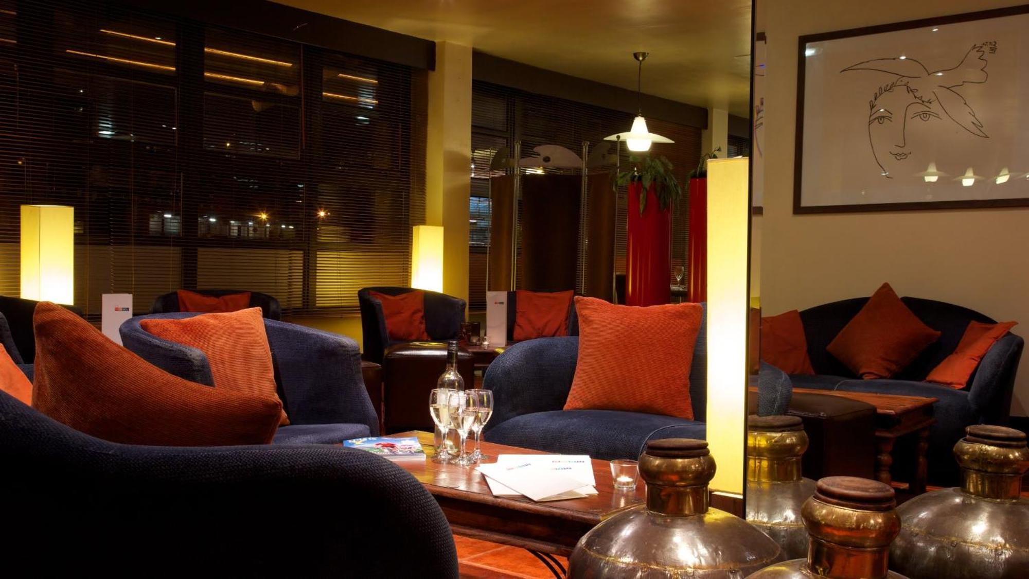 Best Western Sheffield City Hotel エクステリア 写真