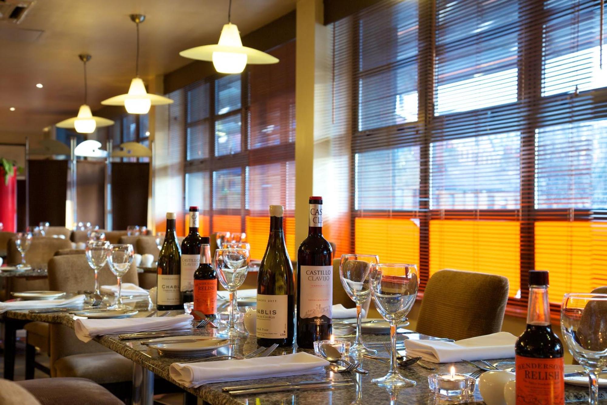 Best Western Sheffield City Hotel エクステリア 写真