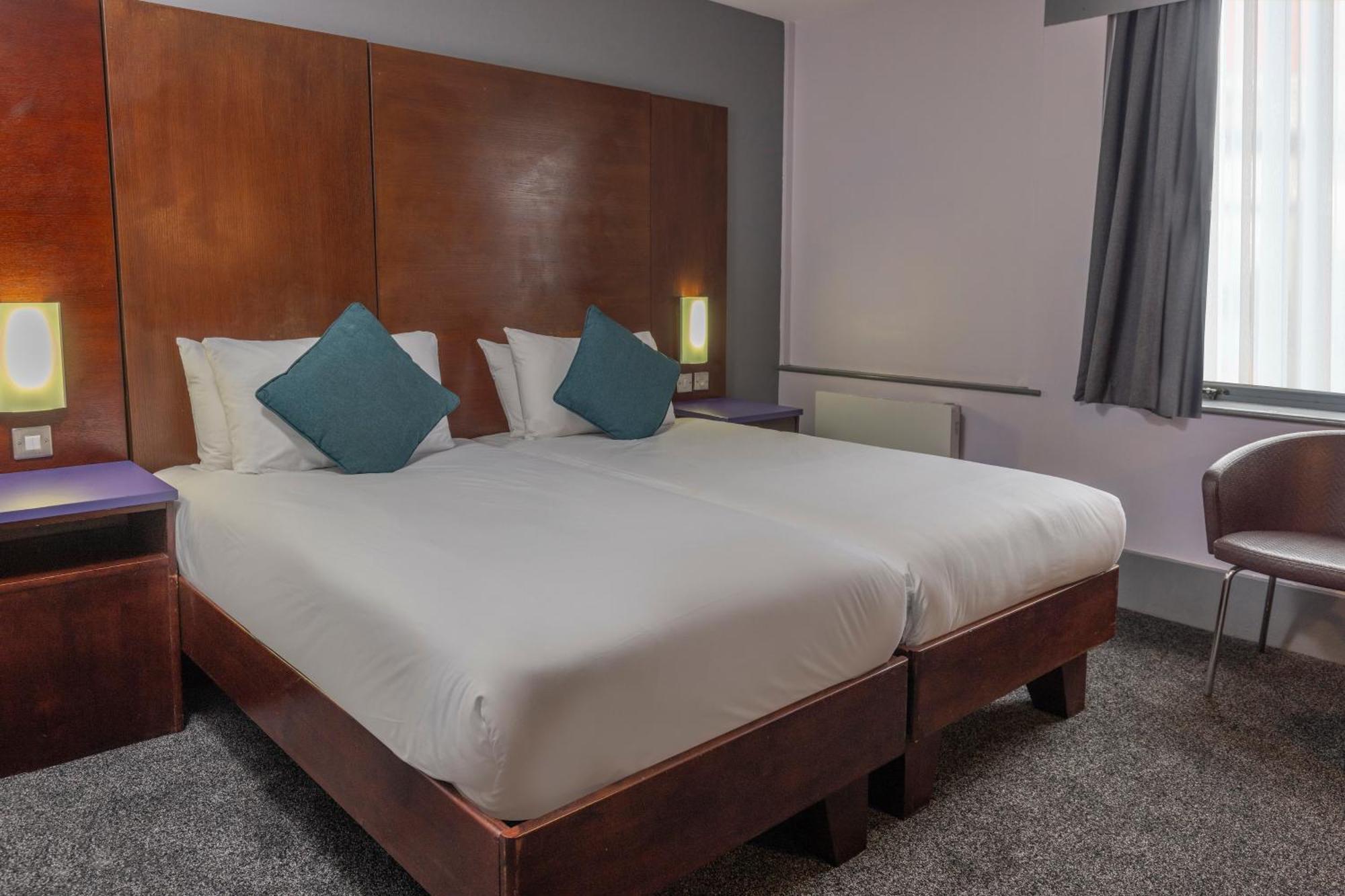 Best Western Sheffield City Hotel エクステリア 写真