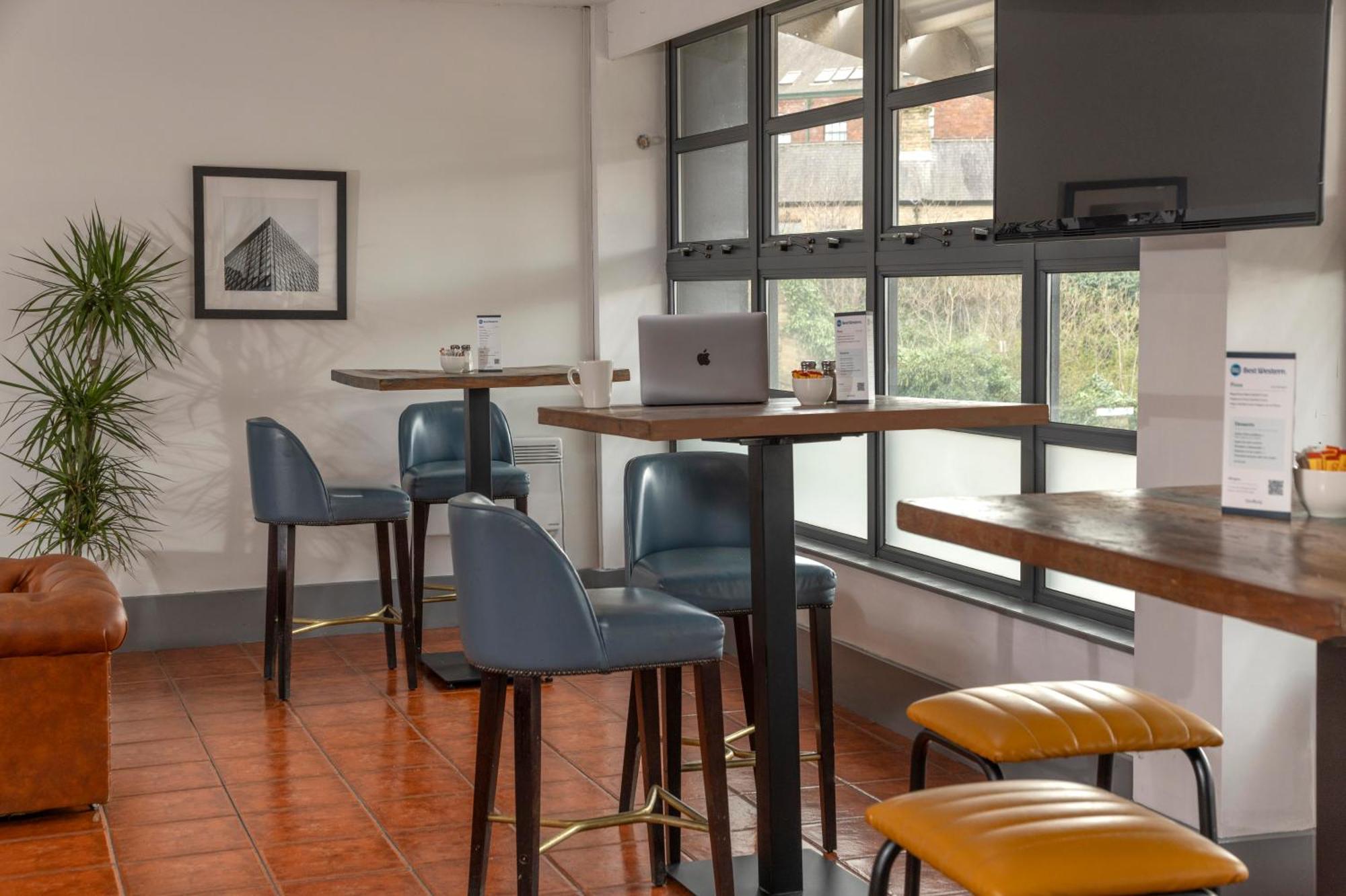 Best Western Sheffield City Hotel エクステリア 写真