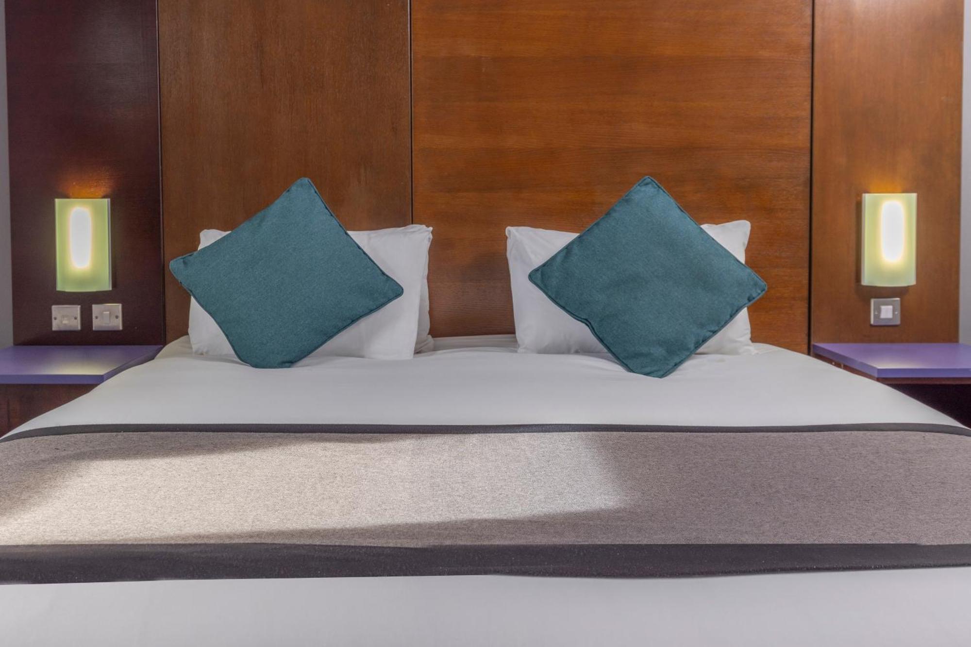 Best Western Sheffield City Hotel エクステリア 写真