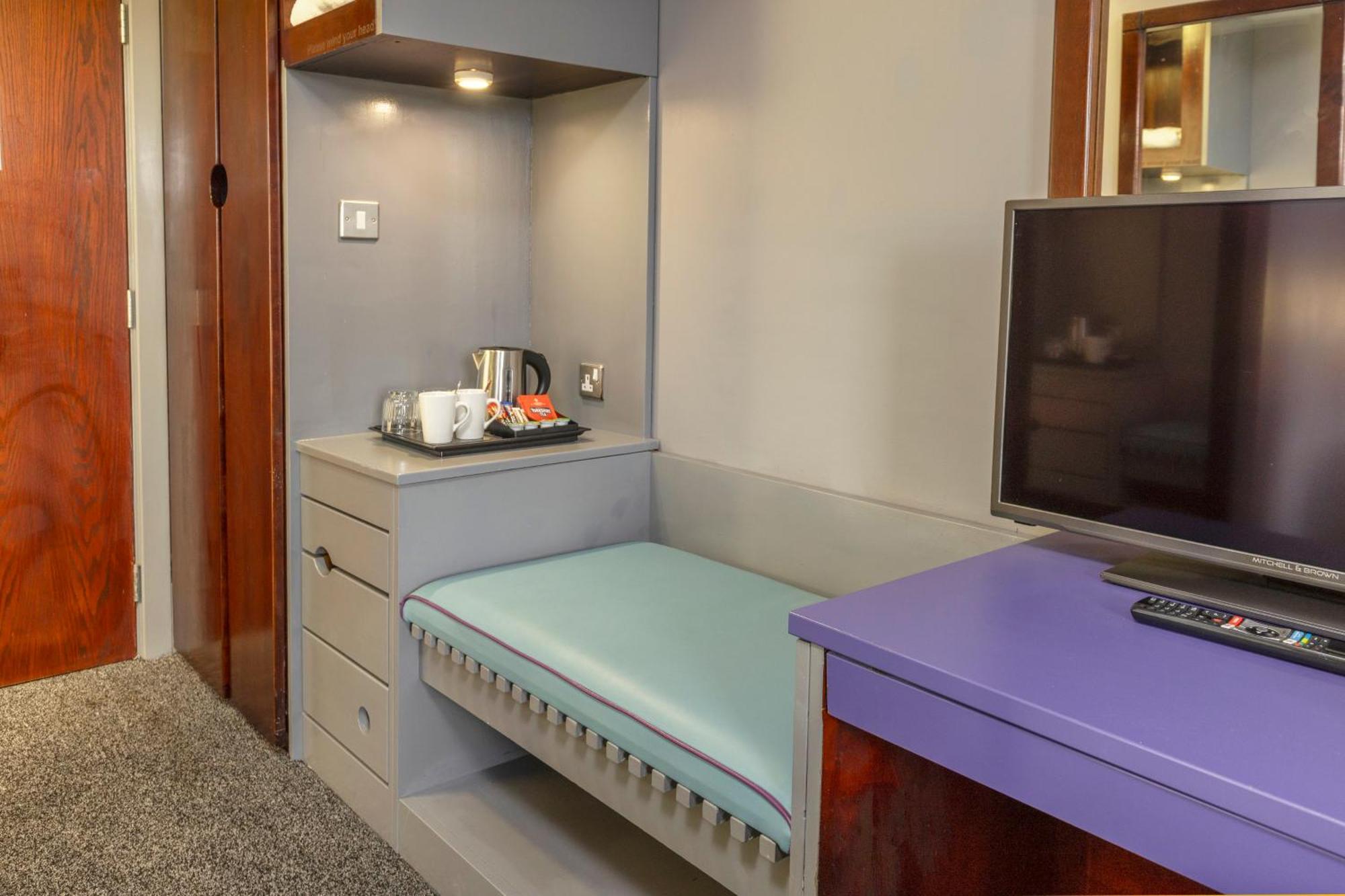 Best Western Sheffield City Hotel エクステリア 写真