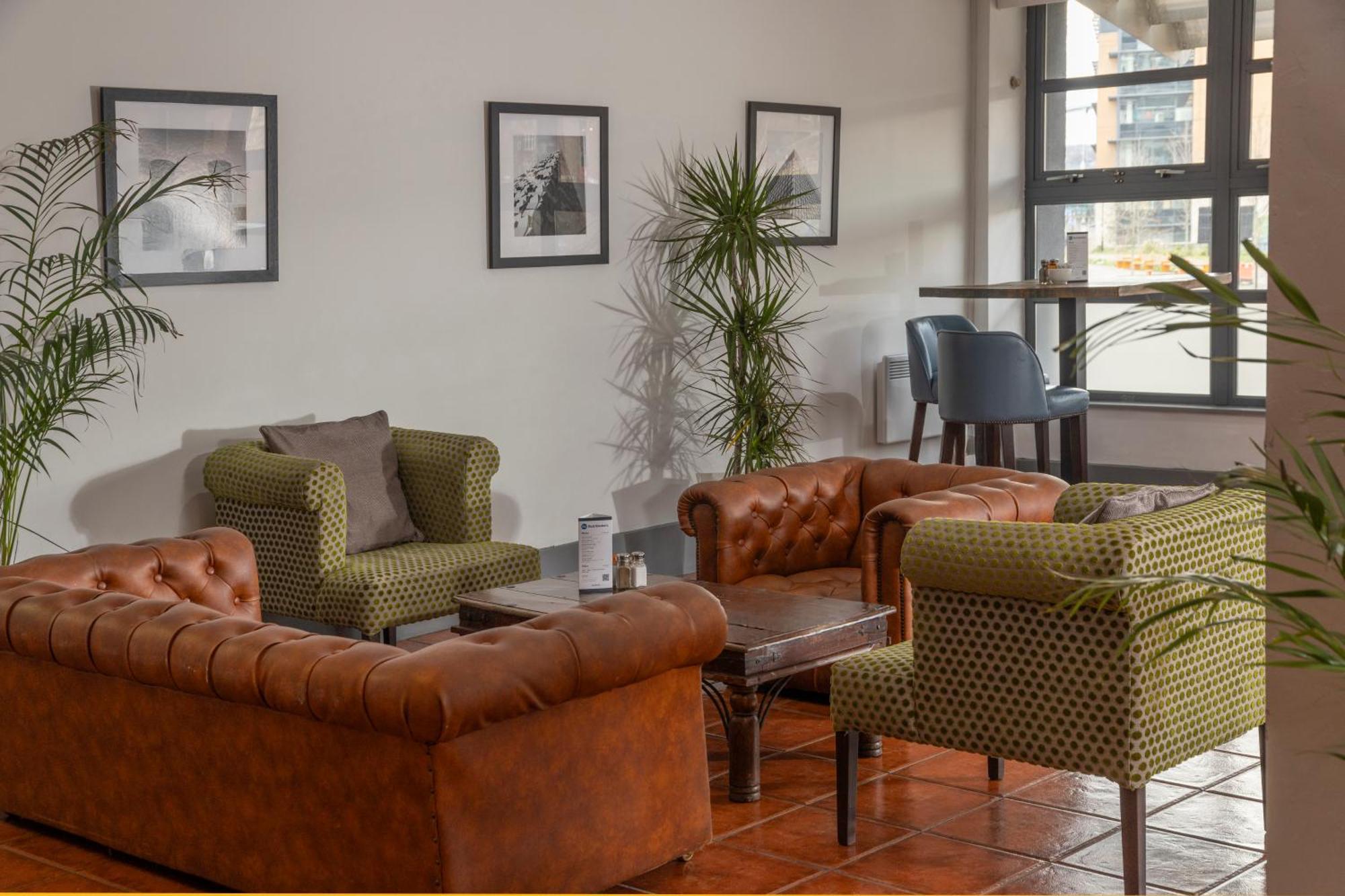 Best Western Sheffield City Hotel エクステリア 写真