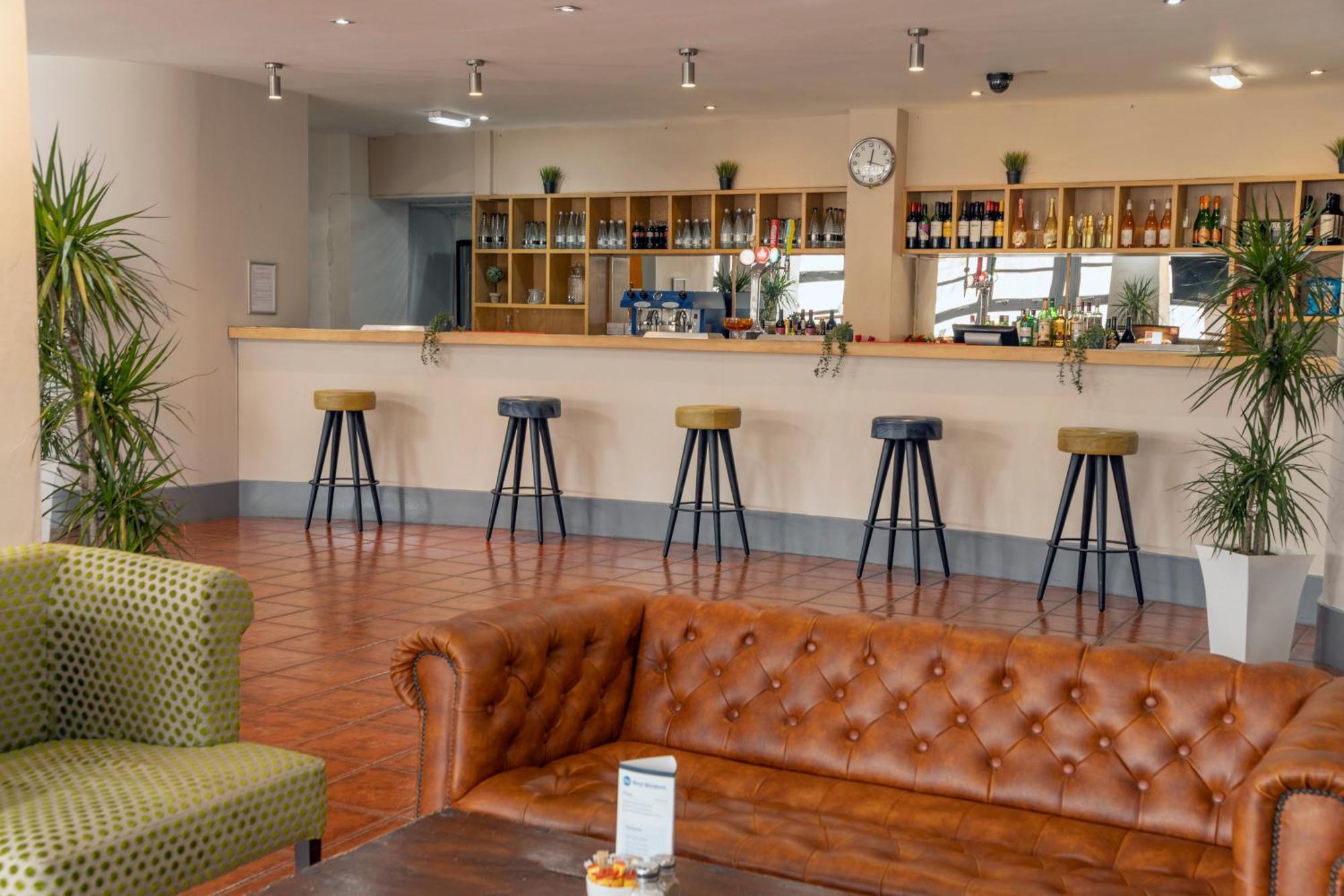 Best Western Sheffield City Hotel エクステリア 写真