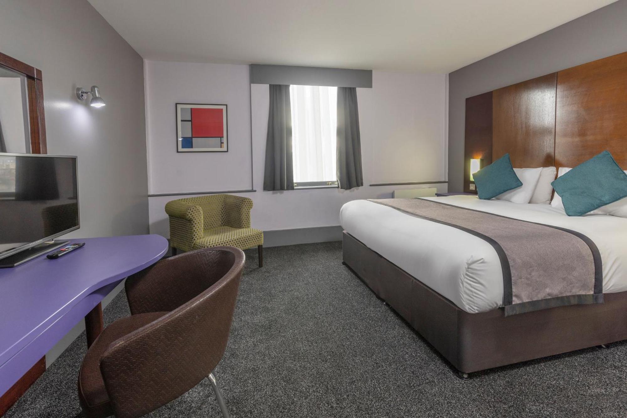 Best Western Sheffield City Hotel エクステリア 写真