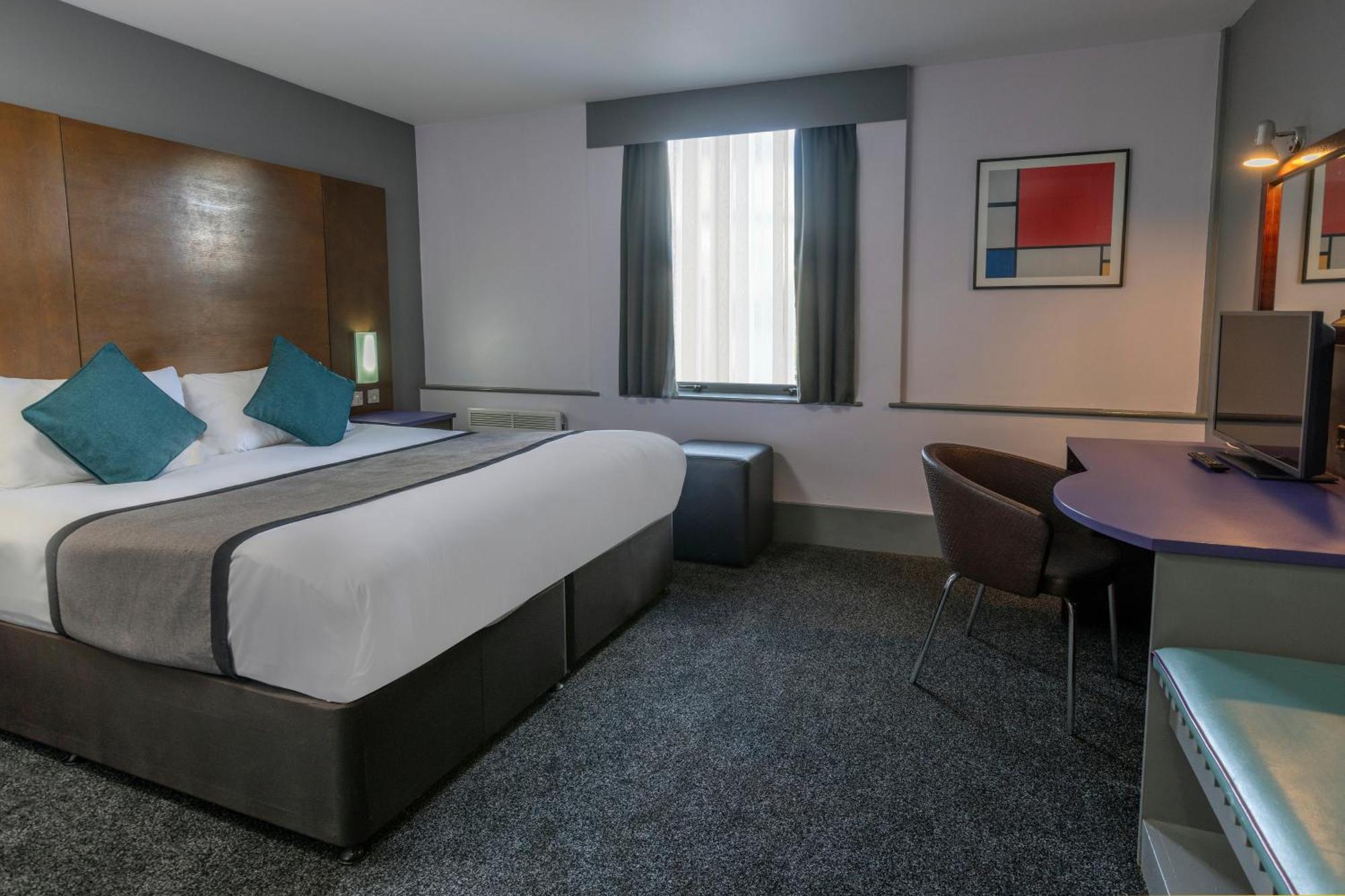 Best Western Sheffield City Hotel エクステリア 写真