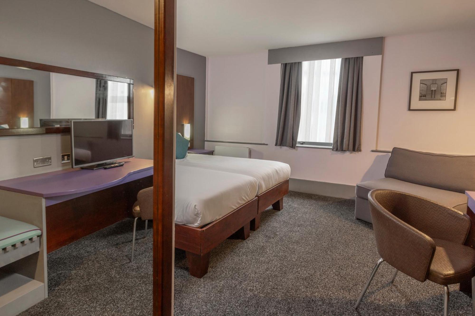 Best Western Sheffield City Hotel エクステリア 写真