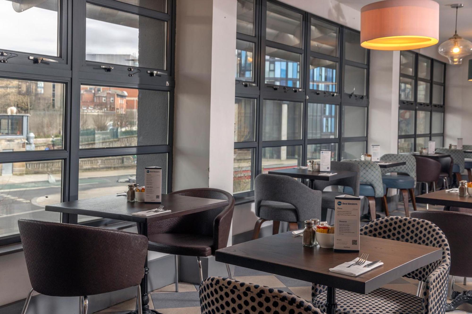 Best Western Sheffield City Hotel エクステリア 写真