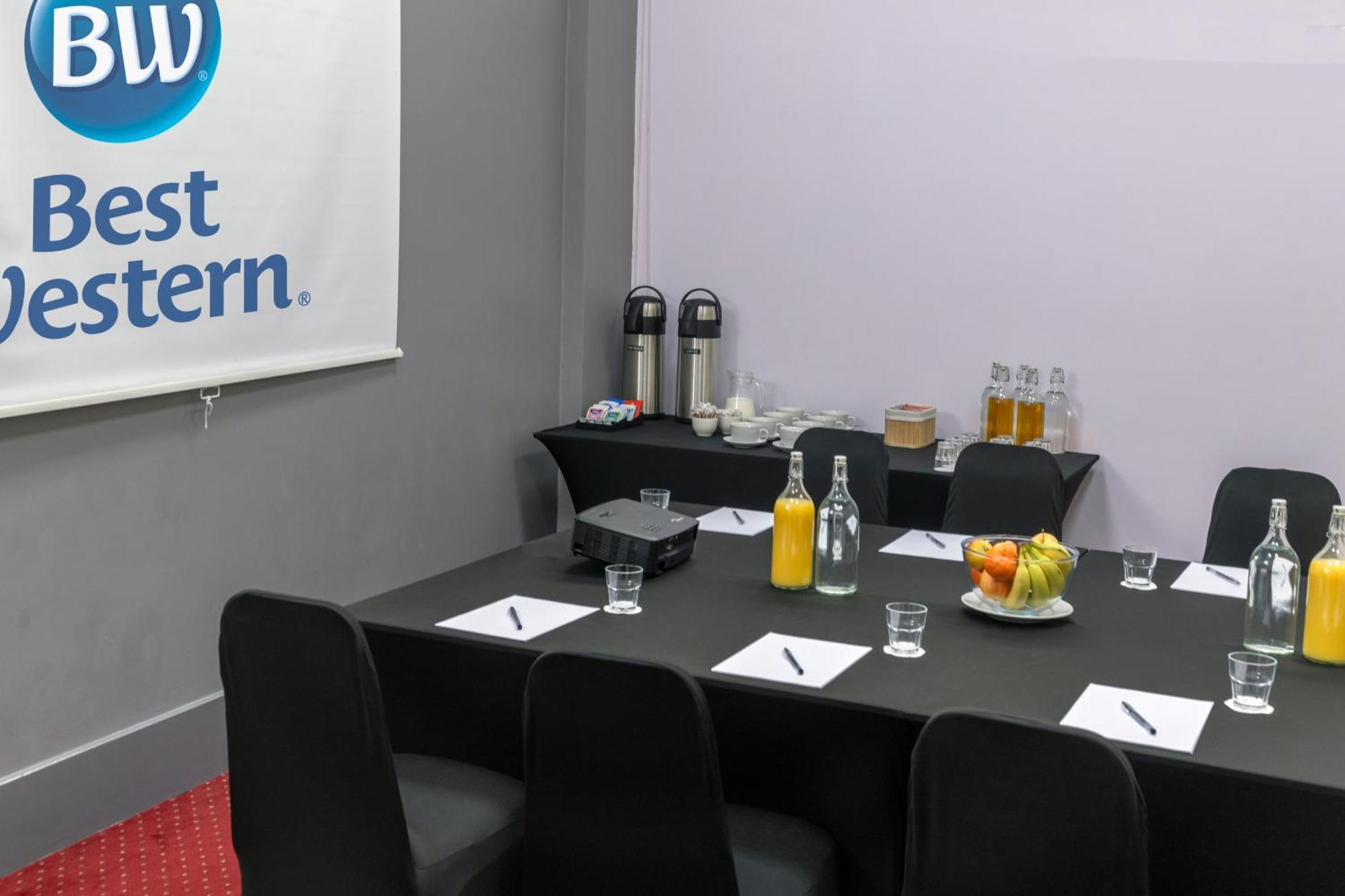 Best Western Sheffield City Hotel エクステリア 写真