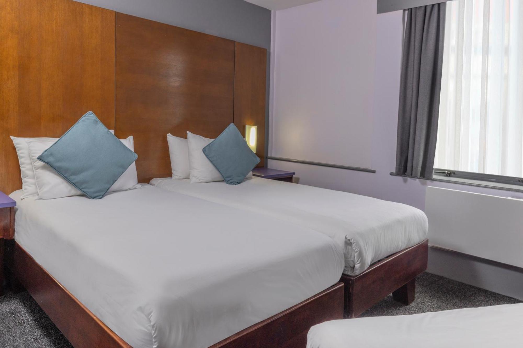 Best Western Sheffield City Hotel エクステリア 写真