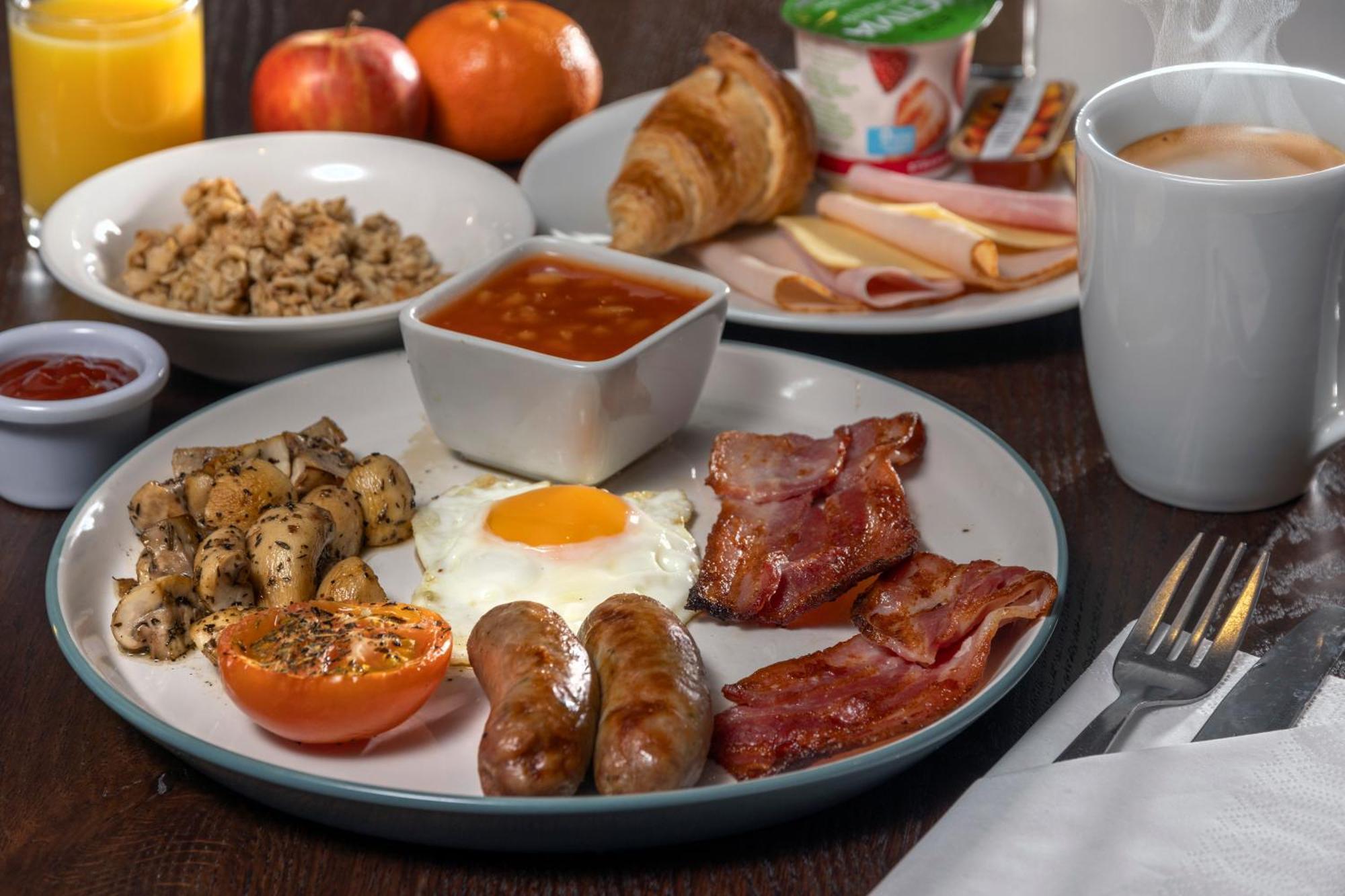 Best Western Sheffield City Hotel エクステリア 写真