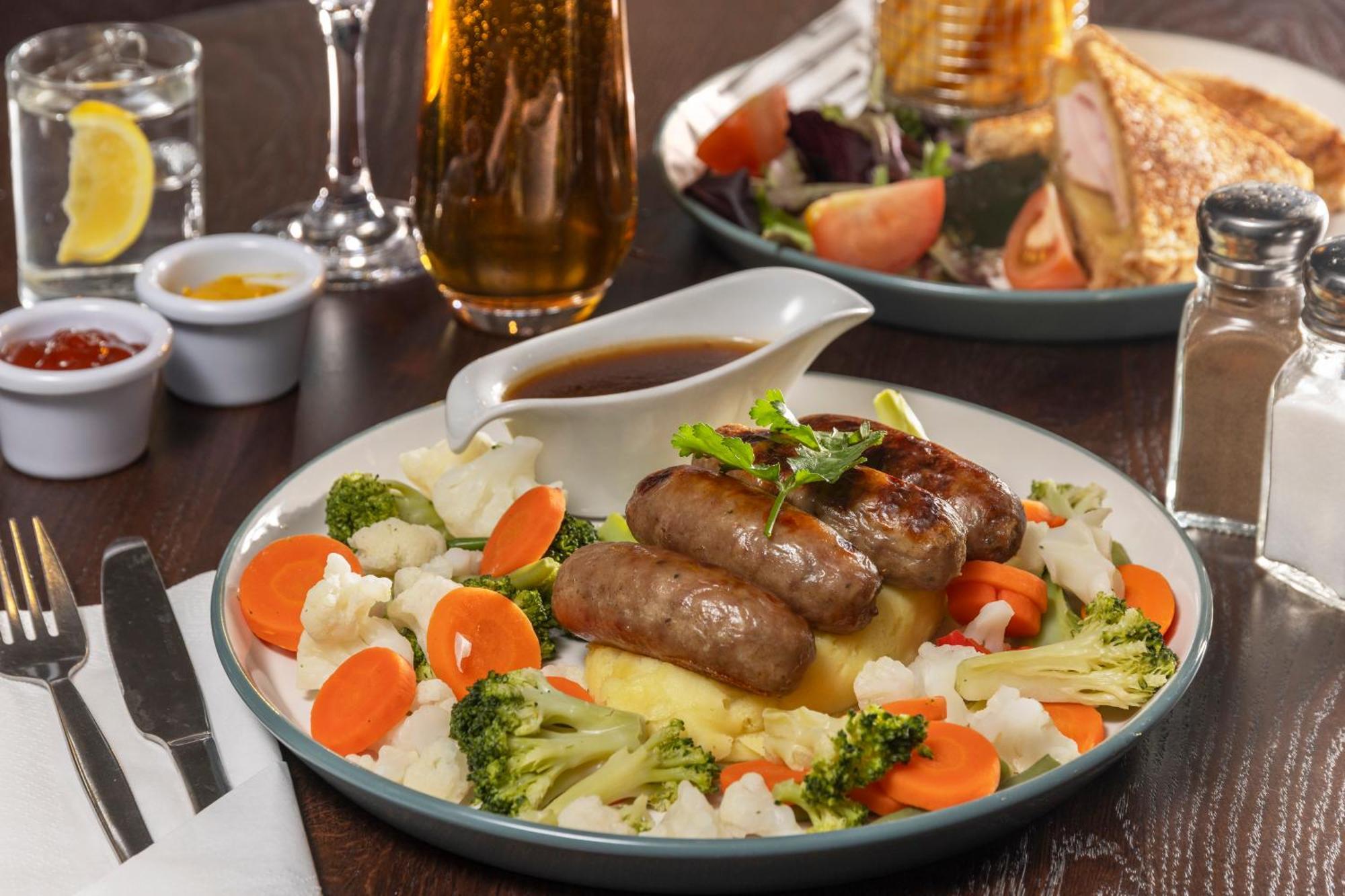 Best Western Sheffield City Hotel エクステリア 写真