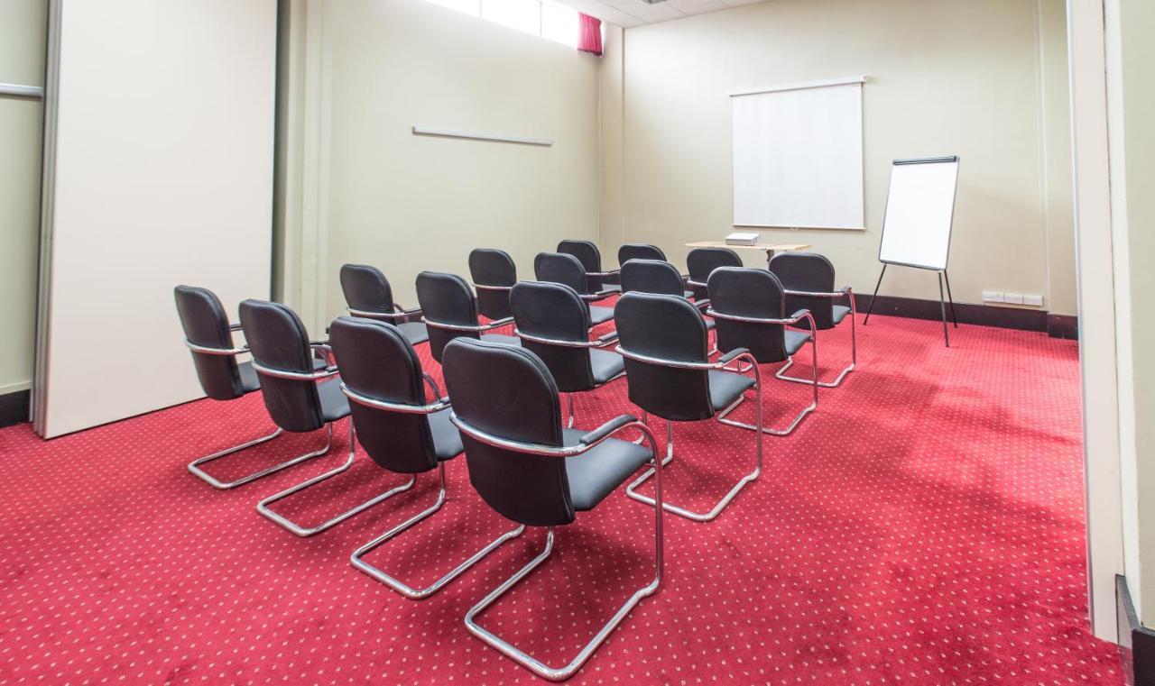 Best Western Sheffield City Hotel エクステリア 写真