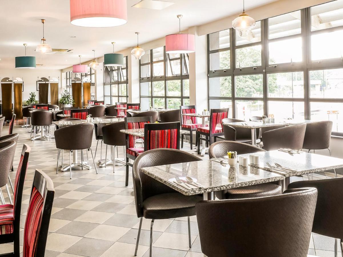 Best Western Sheffield City Hotel エクステリア 写真