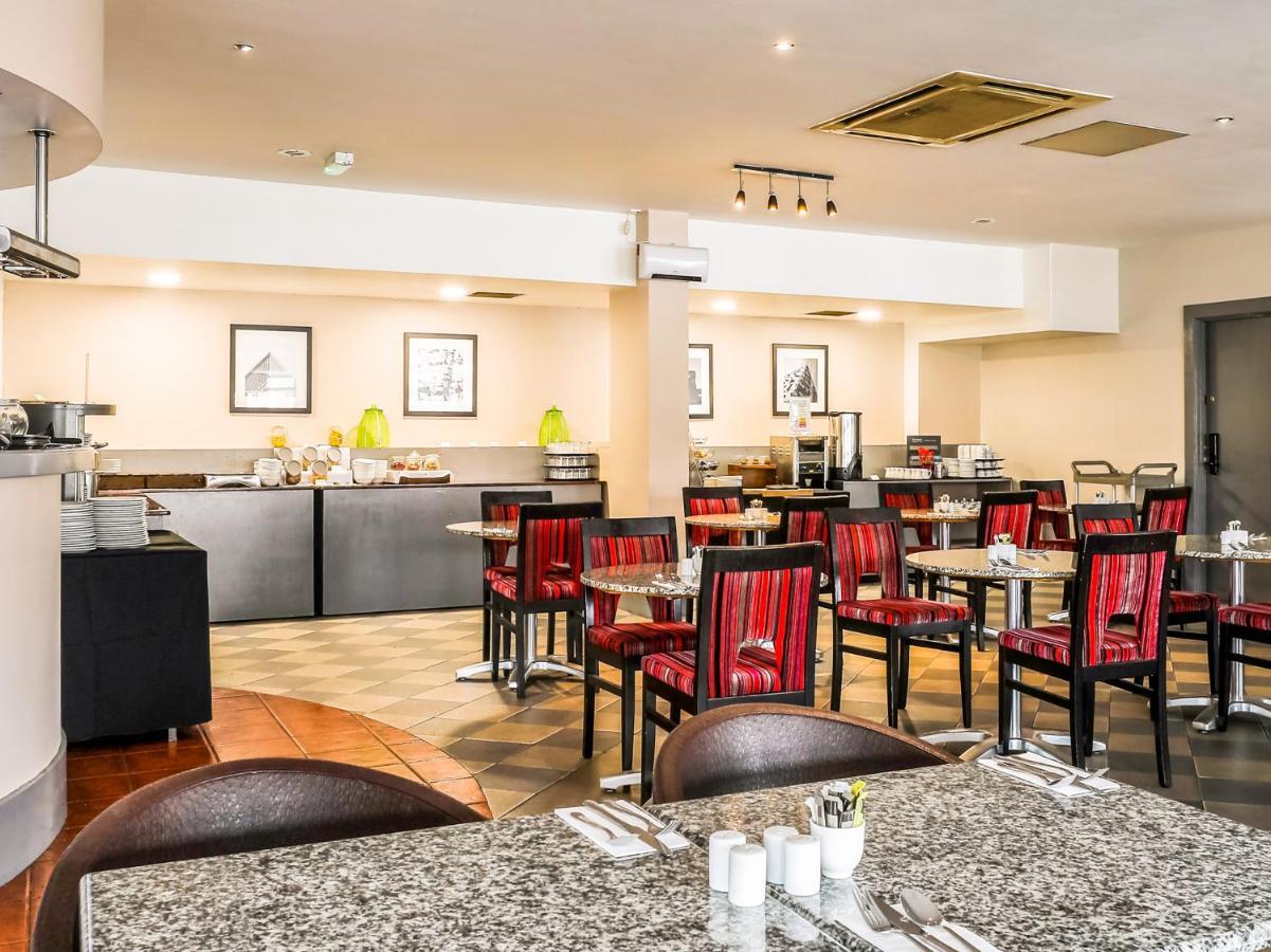 Best Western Sheffield City Hotel エクステリア 写真