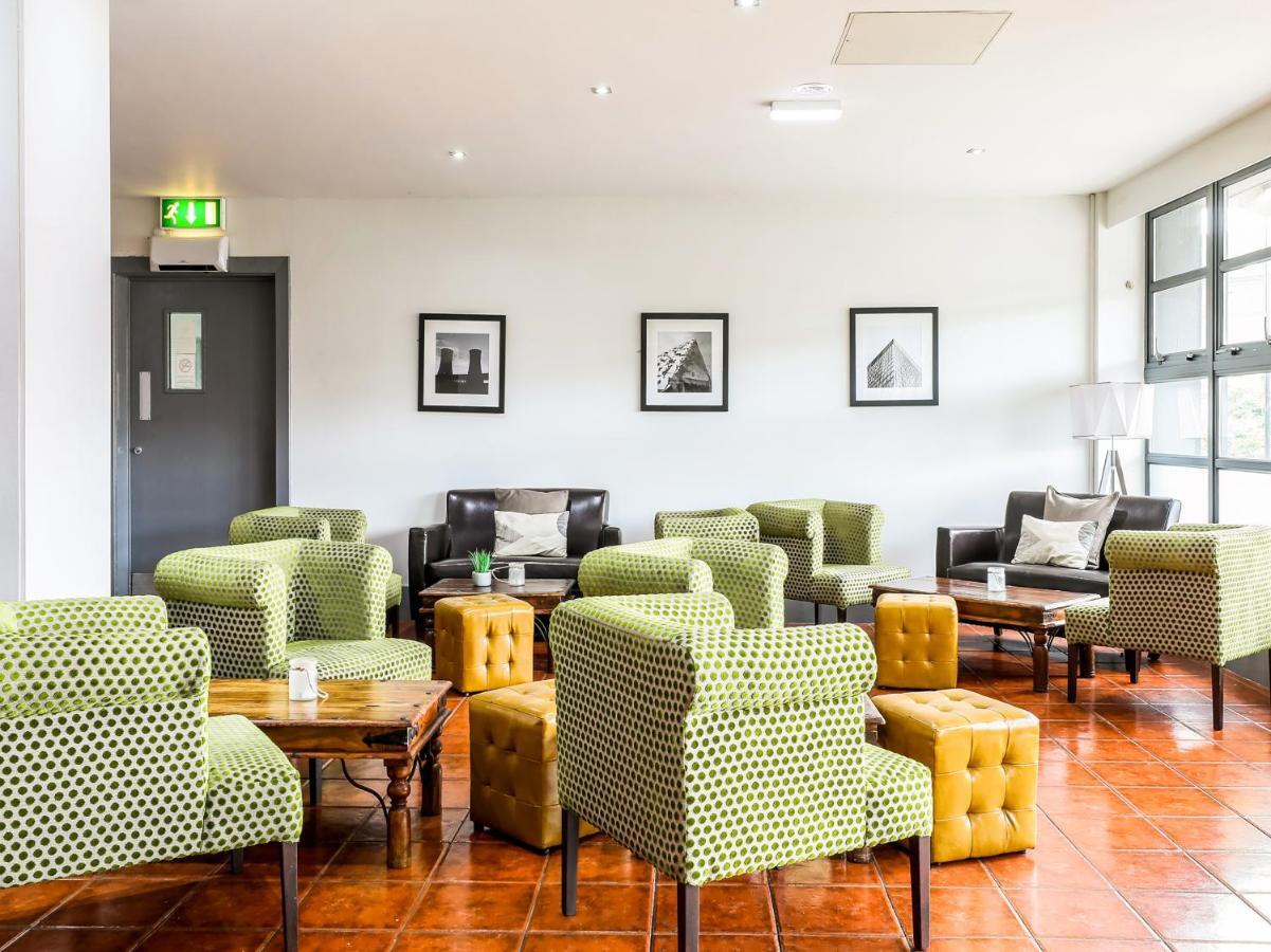 Best Western Sheffield City Hotel エクステリア 写真