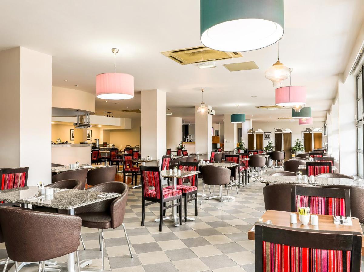 Best Western Sheffield City Hotel エクステリア 写真